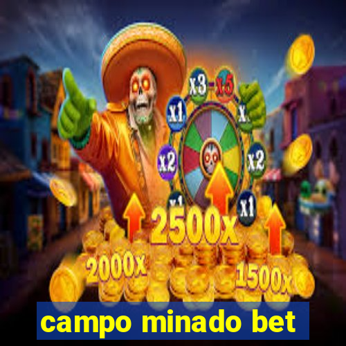 campo minado bet